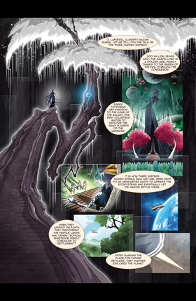 Read Space Pirate Captain Harlock  4 Page 4 in English