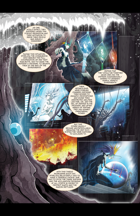 Read Space Pirate Captain Harlock  4 Page 6 in English