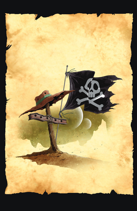 Read Space Pirate Captain Harlock  4 Page 3 in English