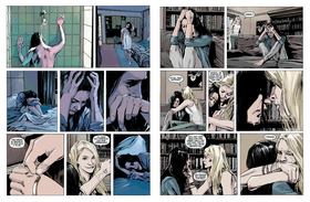 Read Amber Blake: Operation Dragonfly  1 Page 5 in English