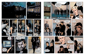 Read Amber Blake: Operation Dragonfly  1 Page 6 in English
