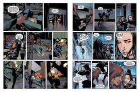 Read Amber Blake: Operation Dragonfly  1 Page 7 in English