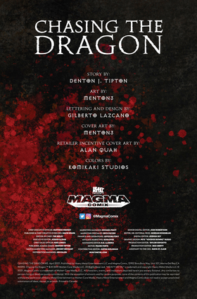 Read Chasing the Dragon  3 Page 2 in English