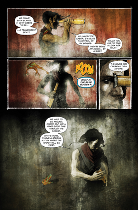 Read Chasing the Dragon  3 Page 3 in English