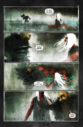 Read Chasing the Dragon  3 Page 4 in English