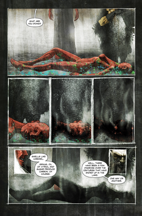 Read Chasing the Dragon  3 Page 5 in English