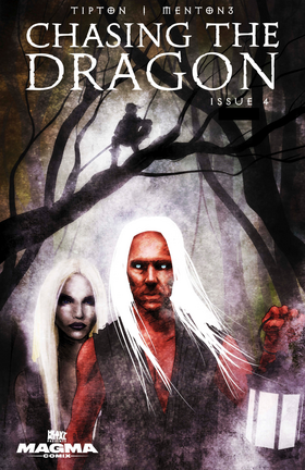 Read Chasing the Dragon  4 Page 1 in English
