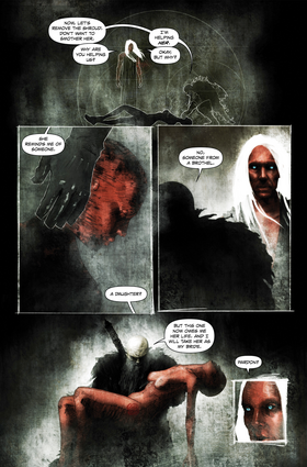 Read Chasing the Dragon  3 Page 6 in English