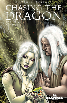 Read Chasing the Dragon  4 Page 2 in English