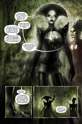Read Chasing the Dragon  3 Page 8 in English
