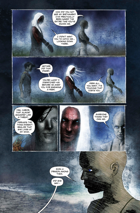 Read Chasing the Dragon  5 Page 4 in English