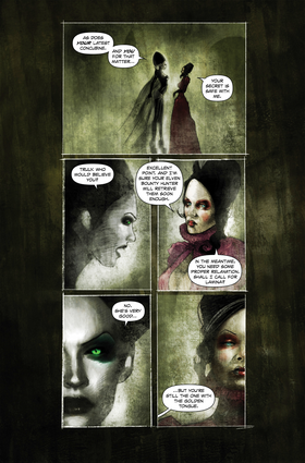 Read Chasing the Dragon  3 Page 9 in English