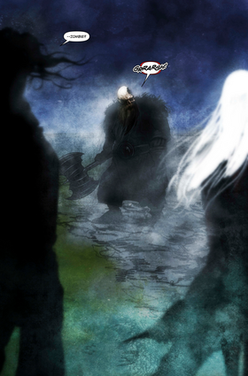 Read Chasing the Dragon  5 Page 5 in English