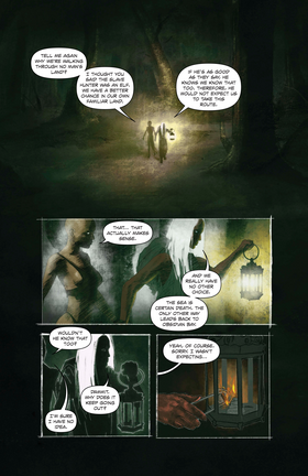 Read Chasing the Dragon  4 Page 4 in English
