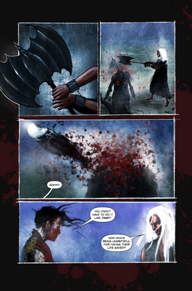 Read Chasing the Dragon  5 Page 7 in English