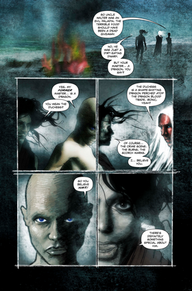 Read Chasing the Dragon  5 Page 8 in English