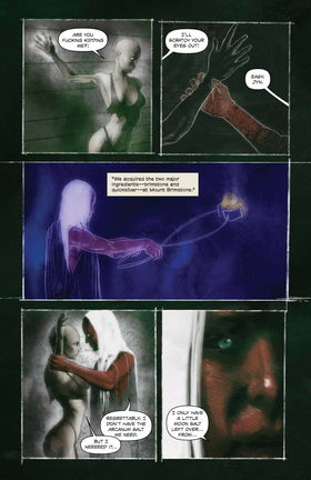 Read Chasing the Dragon  4 Page 7 in English
