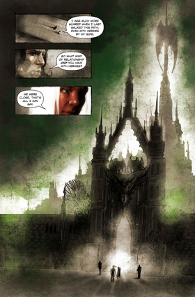 Read Chasing the Dragon  5 Page 9 in English