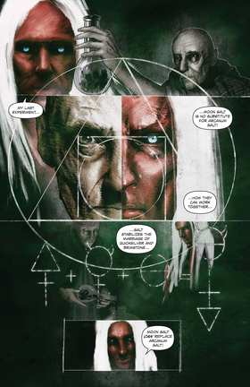 Read Chasing the Dragon  4 Page 8 in English