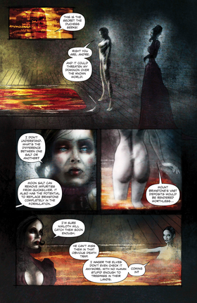 Read Chasing the Dragon  4 Page 9 in English