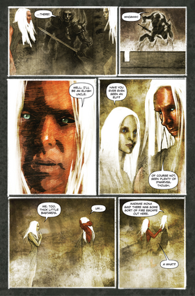 Read Chasing the Dragon  2 Page 3 in English