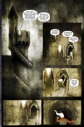 Read Chasing the Dragon  2 Page 4 in English