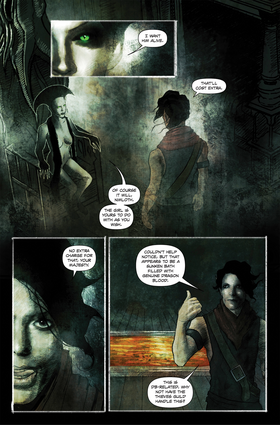Read Chasing the Dragon  2 Page 5 in English