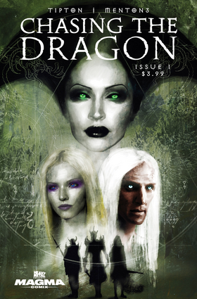 Read Chasing the Dragon  1 Page 1 in English