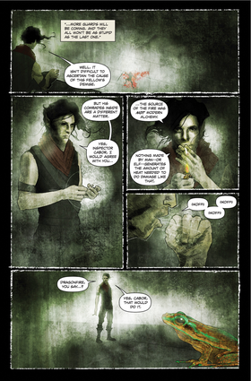 Read Chasing the Dragon  2 Page 9 in English