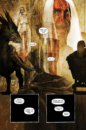 Read Chasing the Dragon  3 Page 10 in English