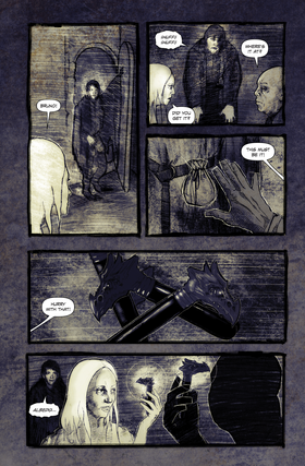 Read Chasing the Dragon  1 Page 4 in English