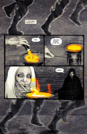 Read Chasing the Dragon  1 Page 5 in English