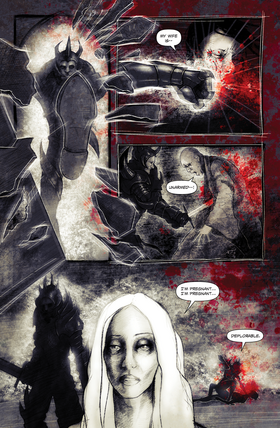 Read Chasing the Dragon  1 Page 6 in English