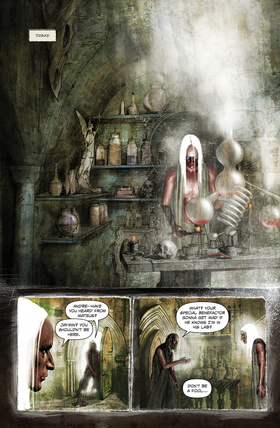 Read Chasing the Dragon  1 Page 8 in English