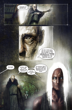 Read Chasing the Dragon  1 Page 9 in English
