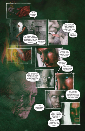 Read Chasing the Dragon  4 Page 10 in English