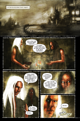 Read Chasing the Dragon  1 Page 10 in English
