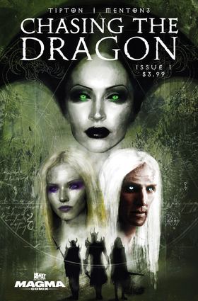 Read Chasing the Dragon  1 Page 1 in English