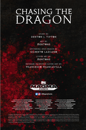 Read Chasing the Dragon  1 Page 2 in English