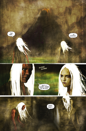 Read Chasing the Dragon  2 Page 2 in English