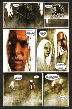 Read Chasing the Dragon  2 Page 3 in English