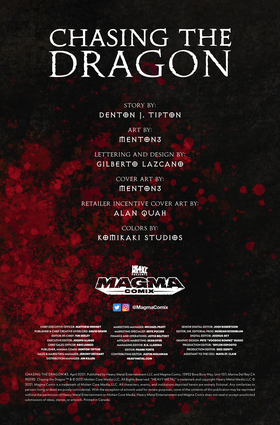 Read Chasing the Dragon  3 Page 2 in English