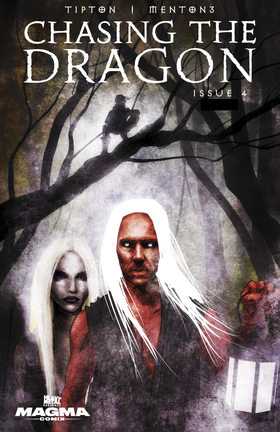 Read Chasing the Dragon  4 Page 1 in English