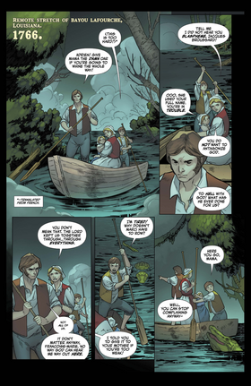 Read Intrusion  1 Page 6 in English