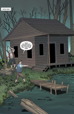 Read Intrusion  1 Page 7 in English
