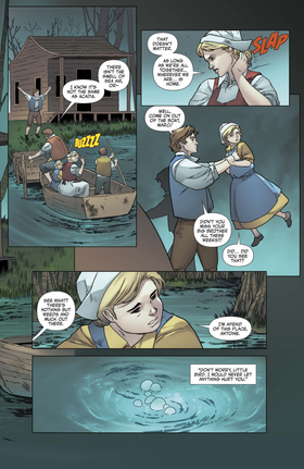 Read Intrusion  1 Page 8 in English