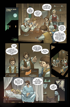 Read Intrusion  1 Page 9 in English