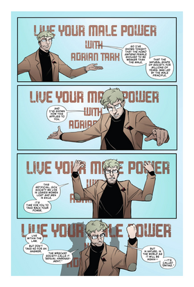 Read Modern Frankenstein  3 Page 4 in English