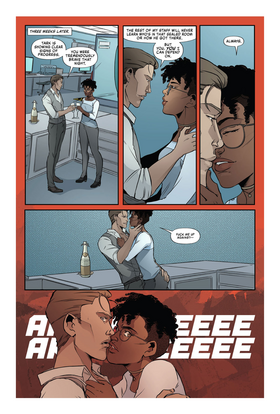 Read Modern Frankenstein  3 Page 8 in English