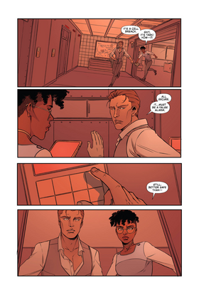 Read Modern Frankenstein  3 Page 9 in English